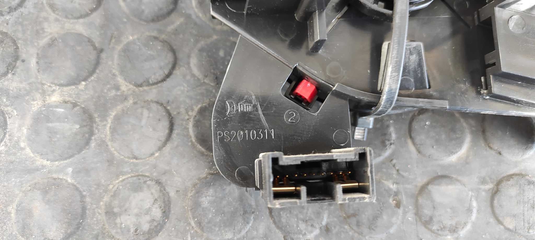Recambio de MANDO MULTIFUNCION para FORD FIESTA (CBK) 1.4 16V CAT FXJB referencia OEM IAM 1S7T13335AE   - NEGRO 4