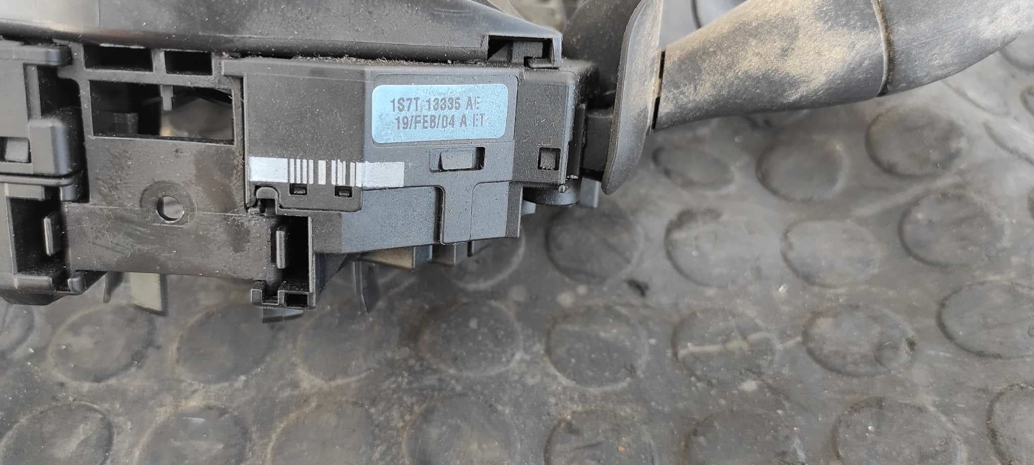 Recambio de MANDO MULTIFUNCION para FORD FIESTA (CBK) 1.4 16V CAT FXJB referencia OEM IAM 1S7T13335AE   - NEGRO 8