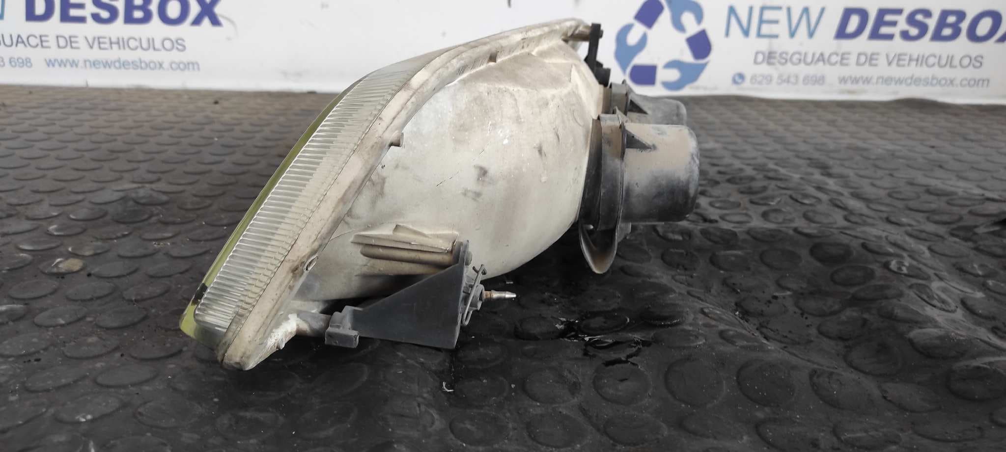 Recambio de FARO DERECHO para CITROEN ZX 1,4 Armonia KDZTU3MZ referencia OEM IAM 0490044   - AZUL 7
