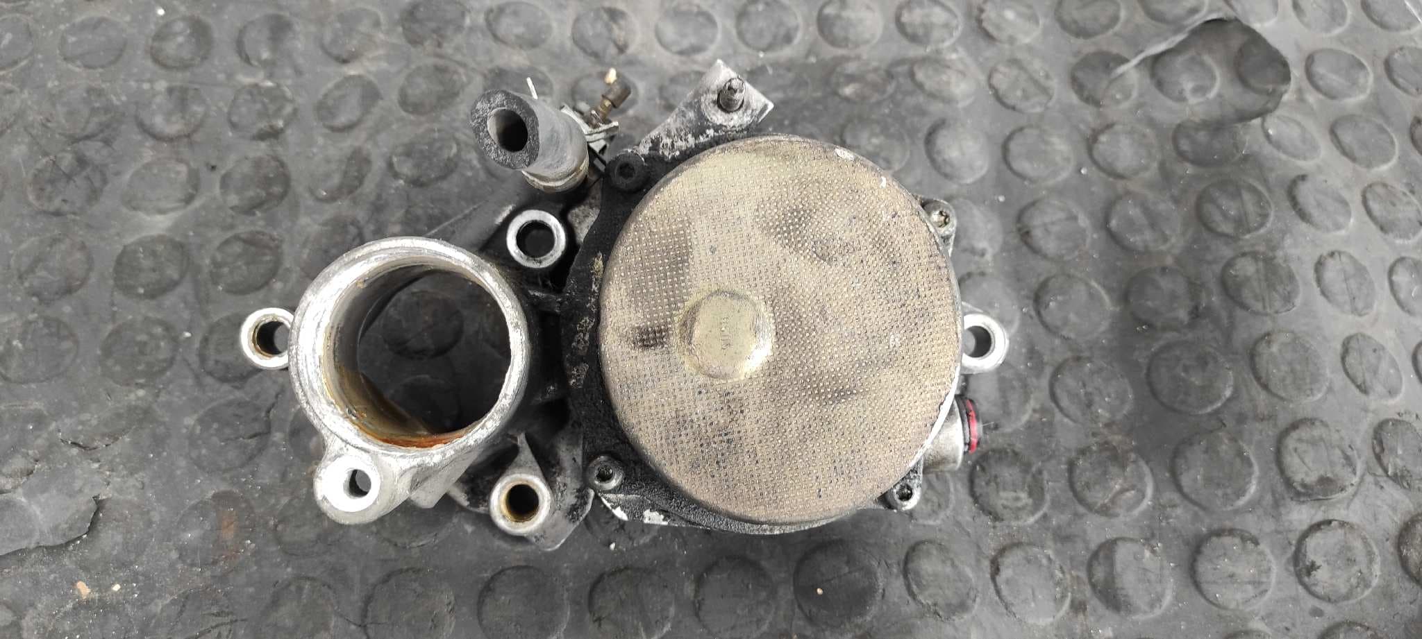 Recambio de DEPRESOR FRENO / BOMBA VACIO para FORD TRANSIT CAJA CERRADA, LARGA (FY) (2000 =>) 2.0 TDE CAT F3FA referencia OEM IAM    - BLANCO 2