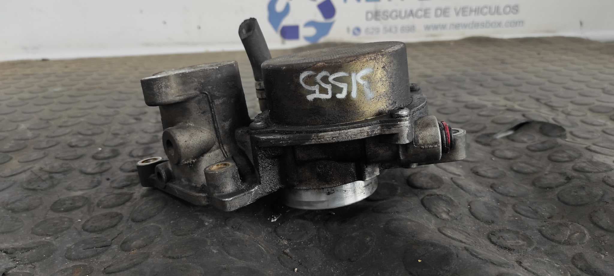 Recambio de DEPRESOR FRENO / BOMBA VACIO para FORD TRANSIT CAJA CERRADA, LARGA (FY) (2000 =>) 2.0 TDE CAT F3FA referencia OEM IAM    - BLANCO 6