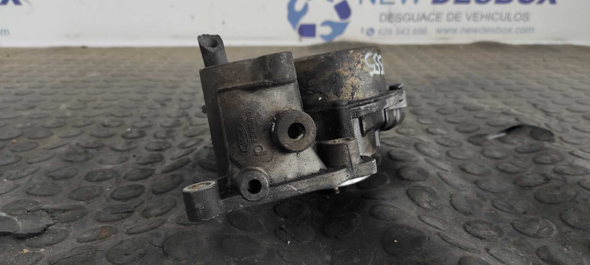 Recambio de DEPRESOR FRENO / BOMBA VACIO para FORD TRANSIT CAJA CERRADA, LARGA (FY) (2000 =>) 2.0 TDE CAT F3FA referencia OEM IAM    - BLANCO 3