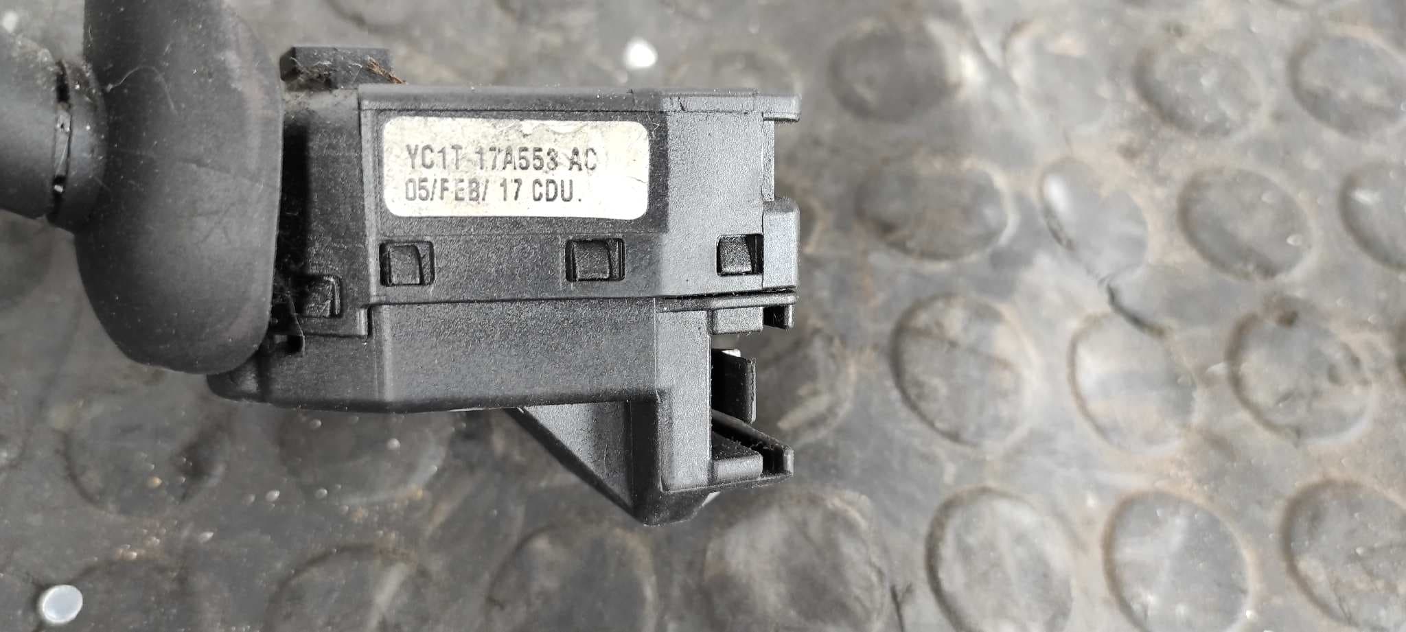 Recambio de MANDO LIMPIA para FORD TRANSIT CAJA CERRADA, LARGA (FY) (2000 =>) 2.0 TDE CAT F3FA referencia OEM IAM YC1T17A553AC   - BLANCO 2
