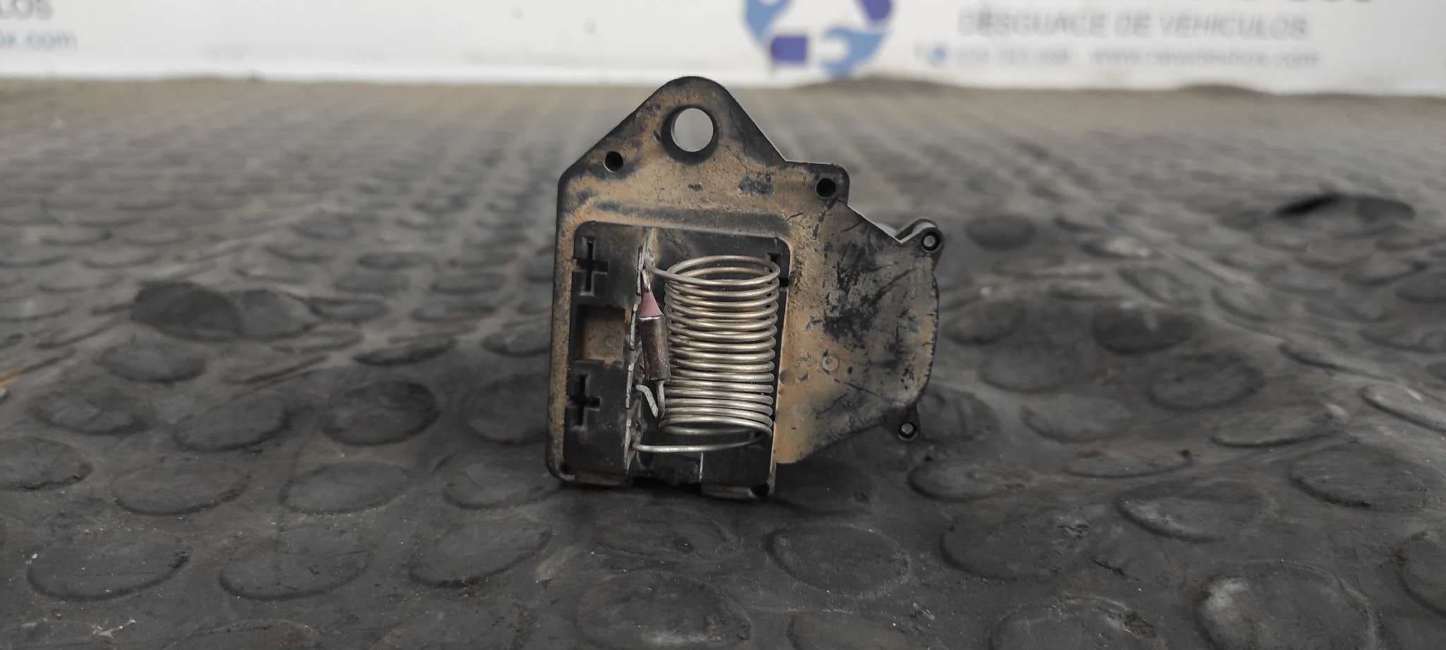 Recambio de RESISTENCIA CALEFACCION para PEUGEOT 307 (S1) 9HY referencia OEM IAM 9649247680 2