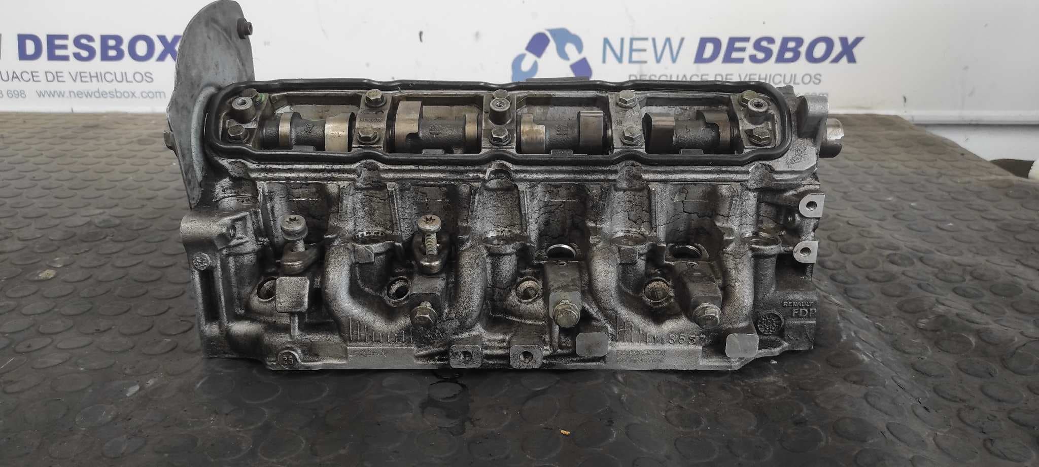 Recambio de CULATA para RENAULT MEGANE I COUPE FASE 2 (DA..) F9Q732 referencia OEM IAM F9S05