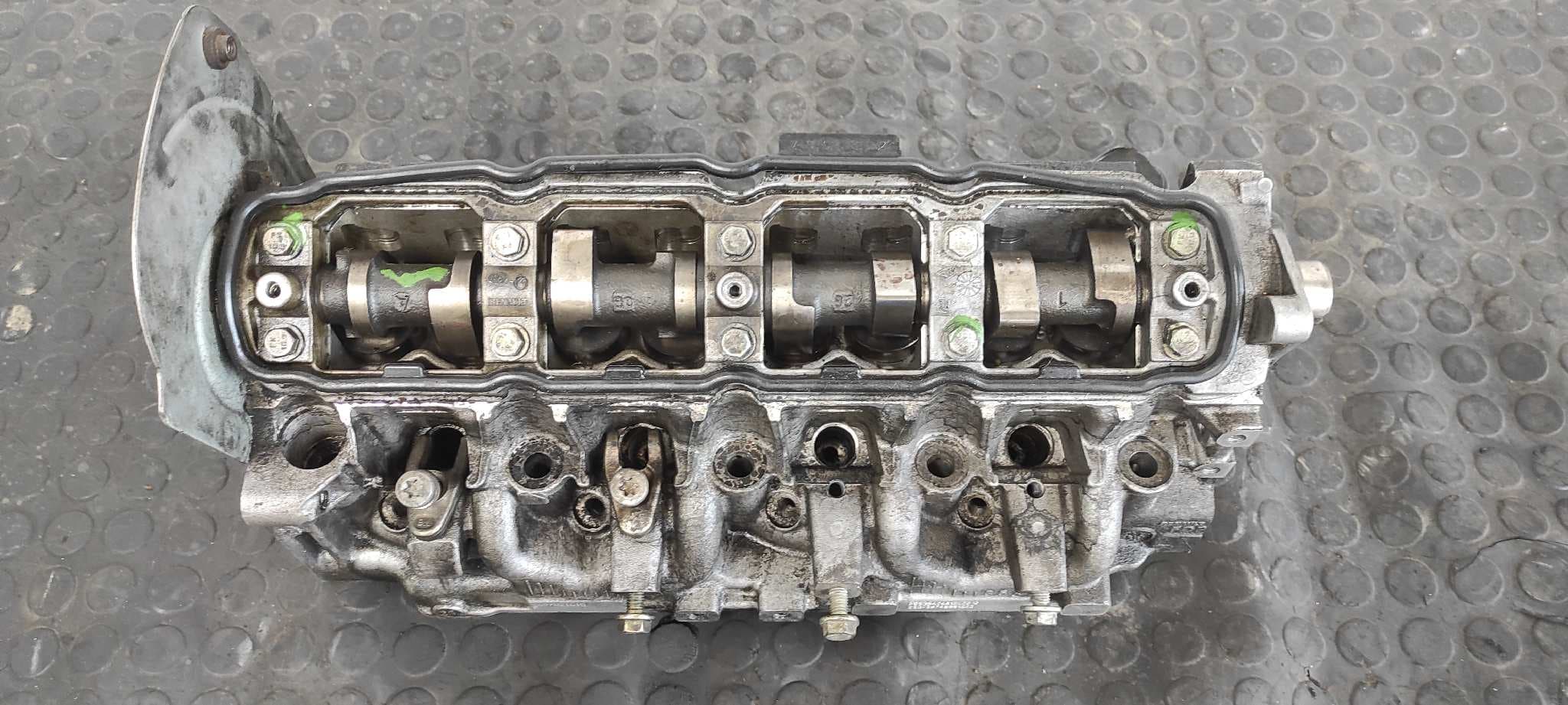 Recambio de CULATA para RENAULT MEGANE I COUPE FASE 2 (DA..) F9Q732 referencia OEM IAM F9S05 9