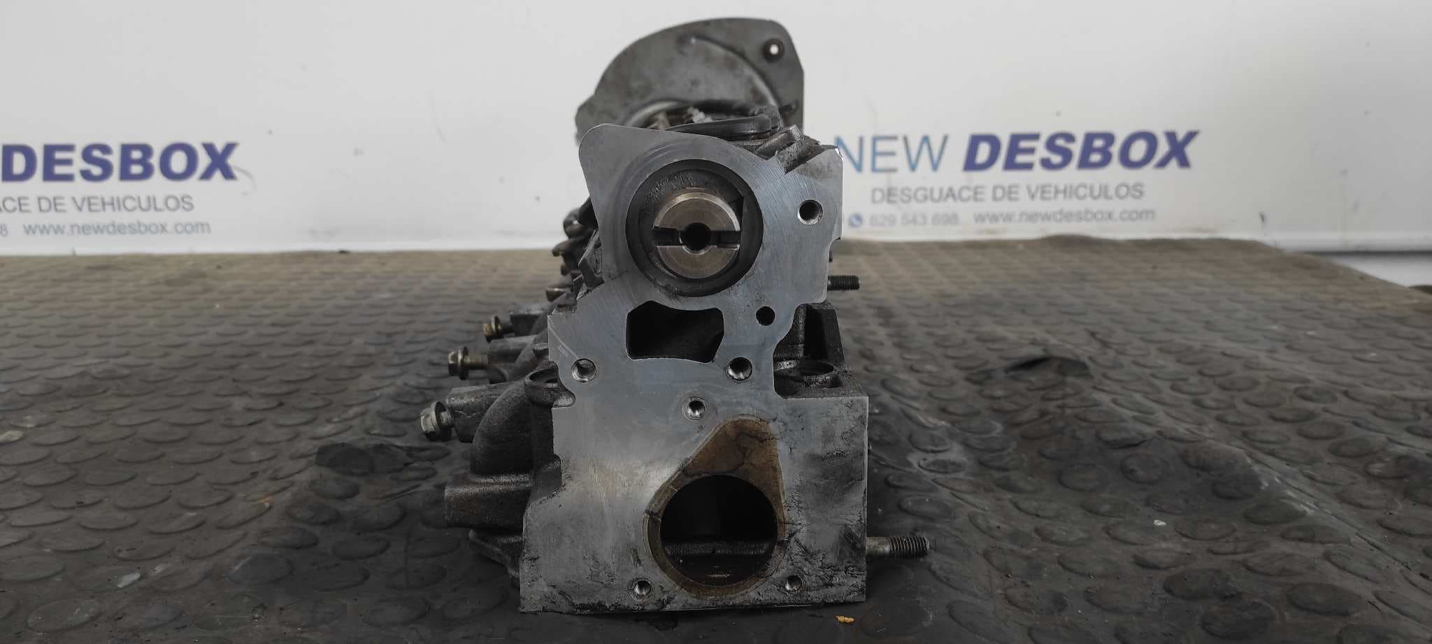 Recambio de CULATA para RENAULT MEGANE I COUPE FASE 2 (DA..) F9Q732 referencia OEM IAM F9S05 8