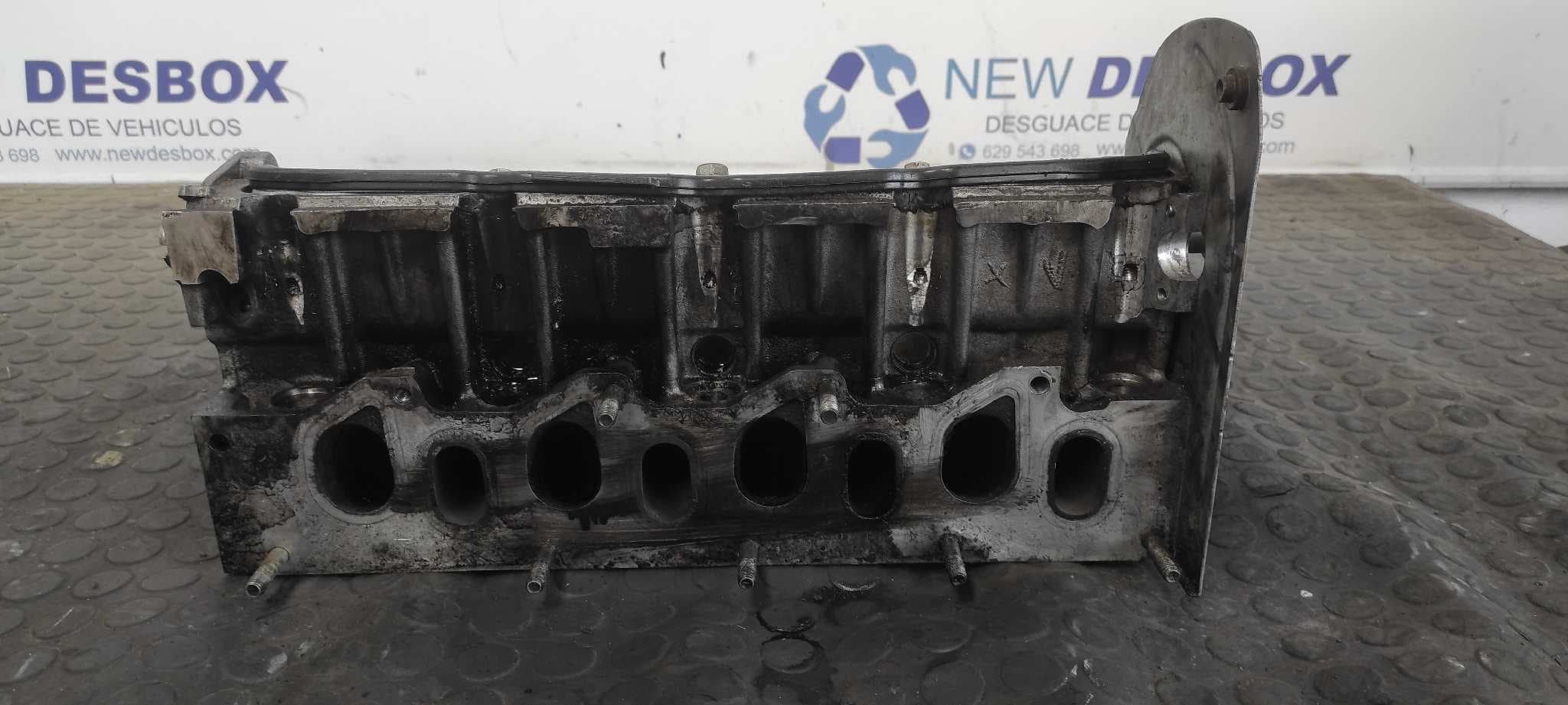 Recambio de CULATA para RENAULT MEGANE I COUPE FASE 2 (DA..) F9Q732 referencia OEM IAM F9S05 7