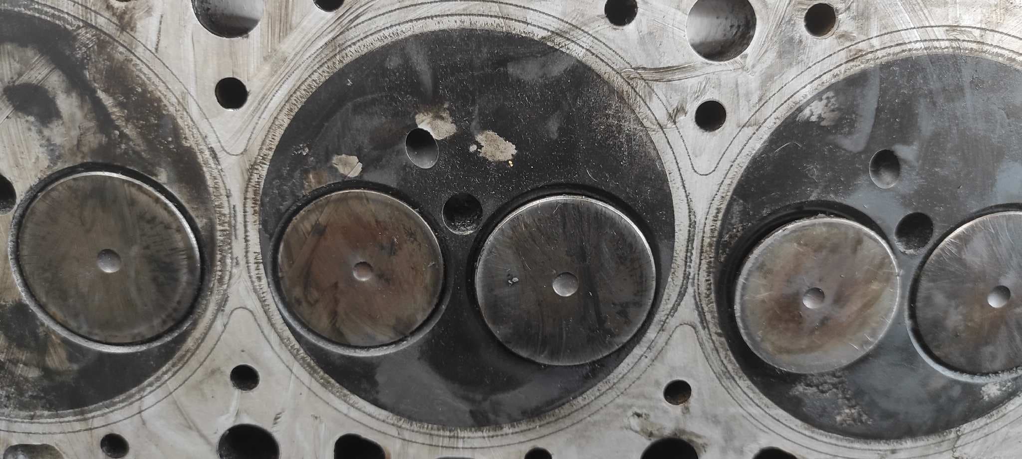 Recambio de CULATA para RENAULT MEGANE I COUPE FASE 2 (DA..) F9Q732 referencia OEM IAM F9S05 5