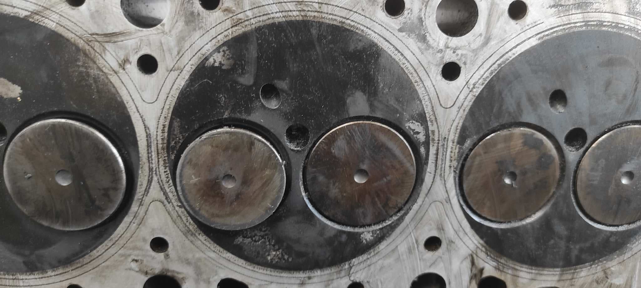 Recambio de CULATA para RENAULT MEGANE I COUPE FASE 2 (DA..) F9Q732 referencia OEM IAM F9S05 4