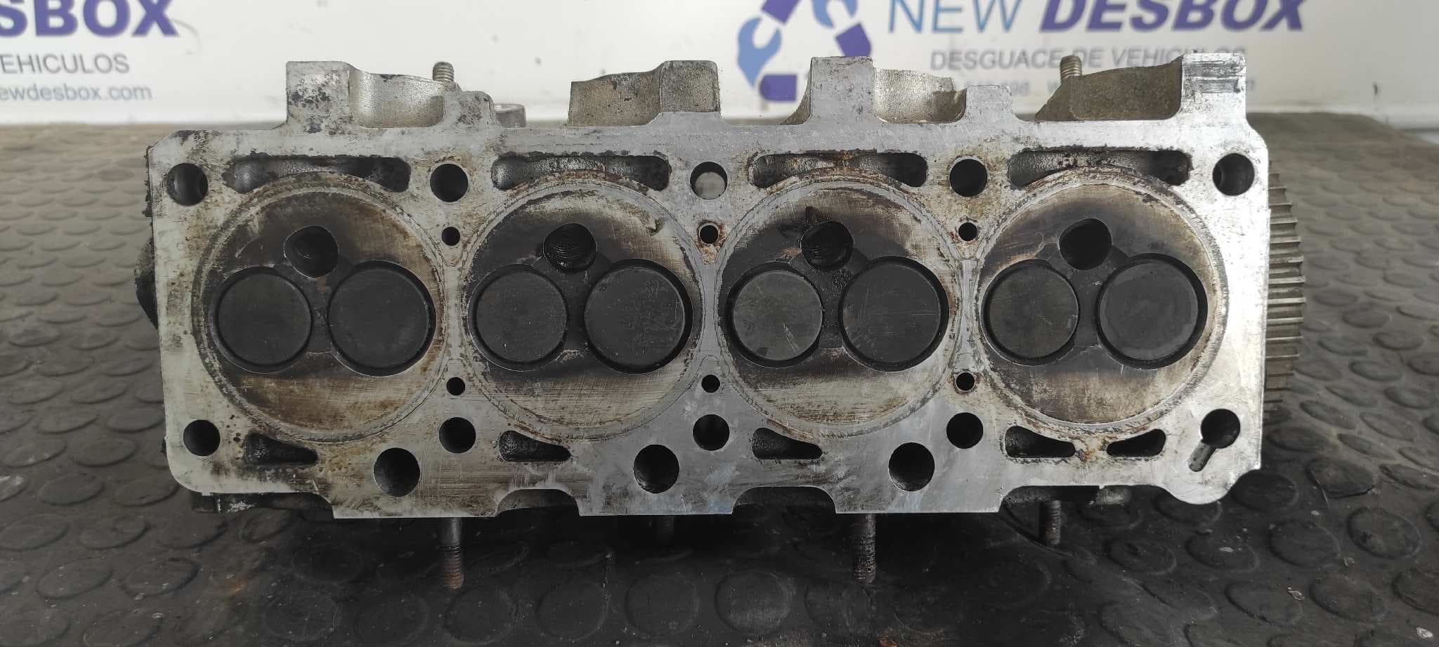 Recambio de CULATA para SEAT IBIZA (6K) ABD referencia OEM IAM 030103374F 5