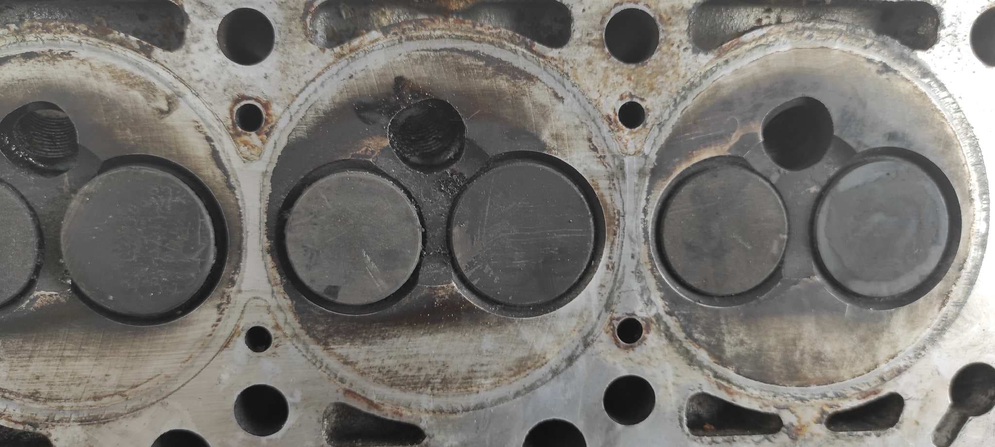 Recambio de CULATA para SEAT IBIZA (6K) ABD referencia OEM IAM 030103374F 8