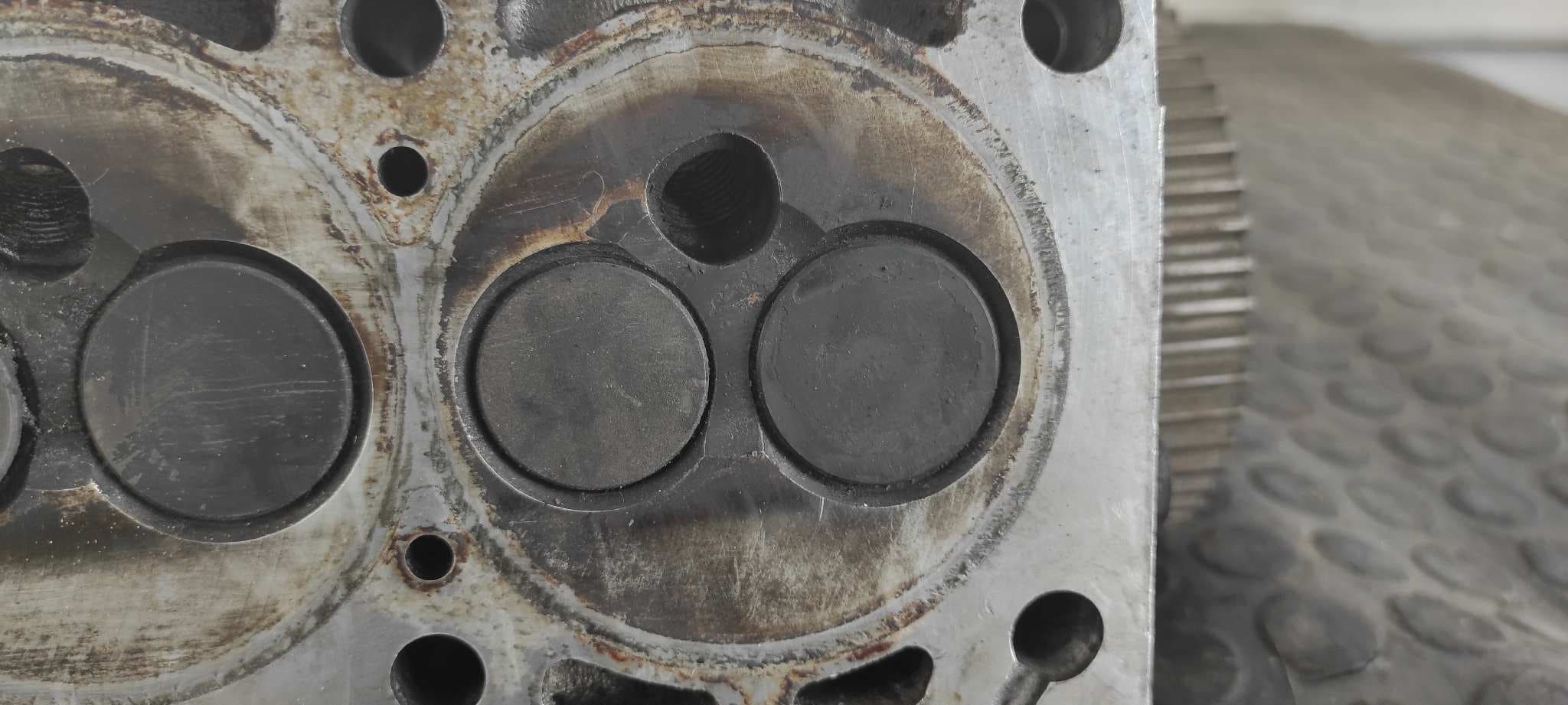 Recambio de CULATA para SEAT IBIZA (6K) ABD referencia OEM IAM 030103374F 11