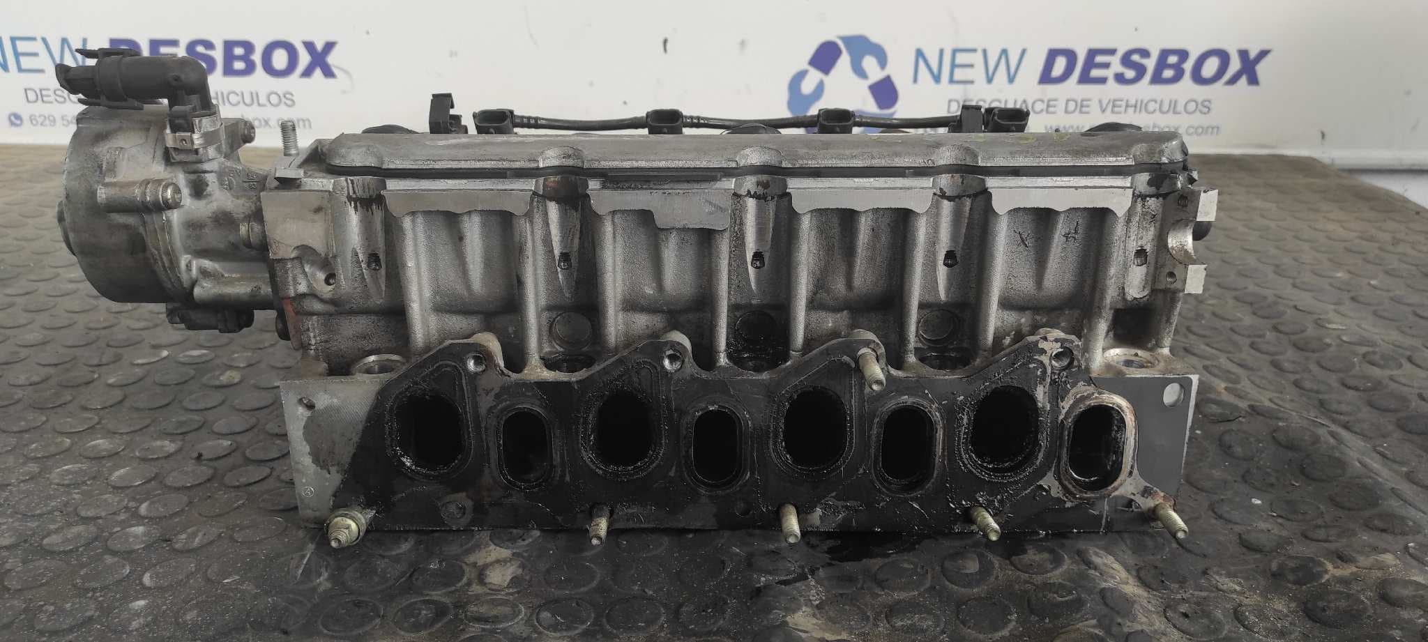 Recambio de CULATA para RENAULT MEGANE II BERLINA 3P F9Q800 referencia OEM IAM F9S05   - VERDE 11