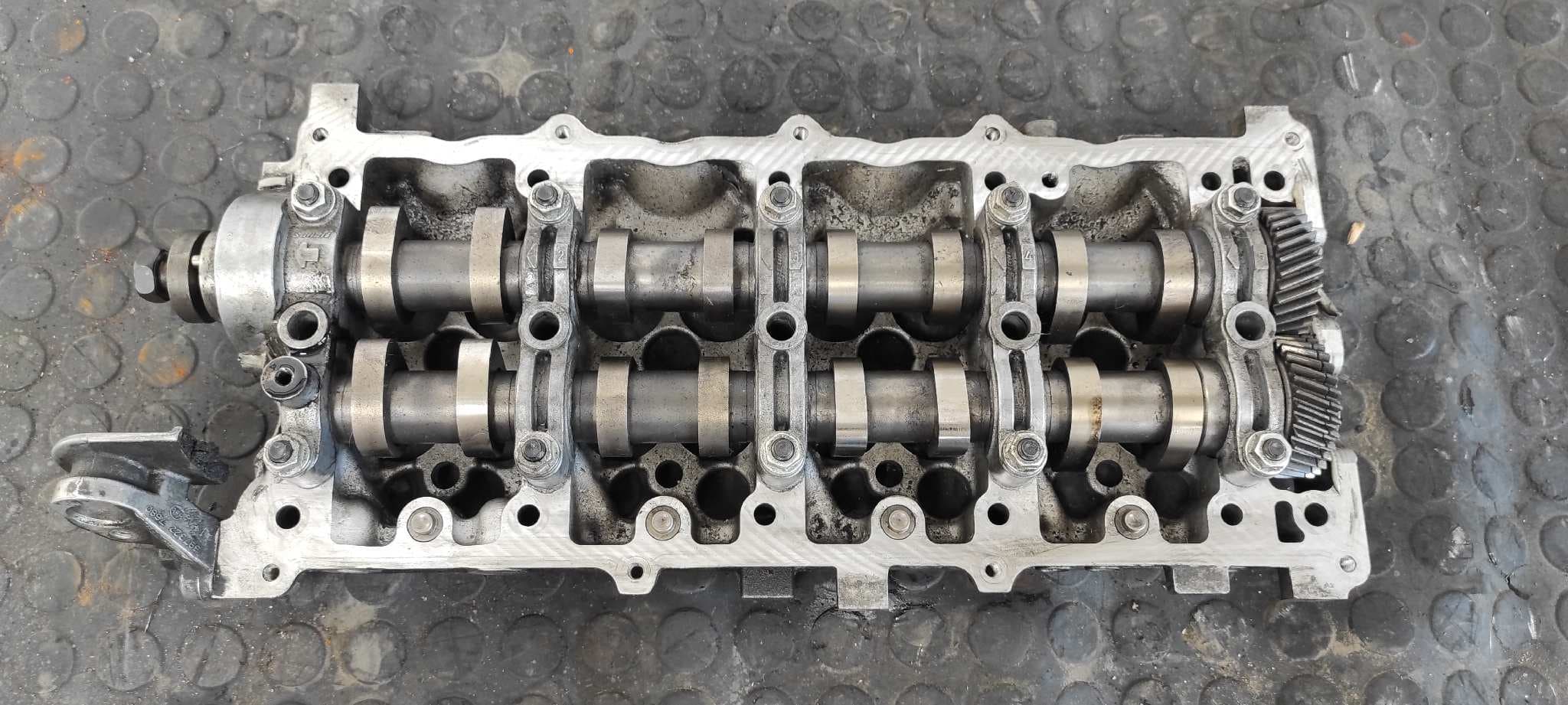 Recambio de CULATIN para OPEL MERIVA 1.7 Z17DTH referencia OEM IAM 8973227680