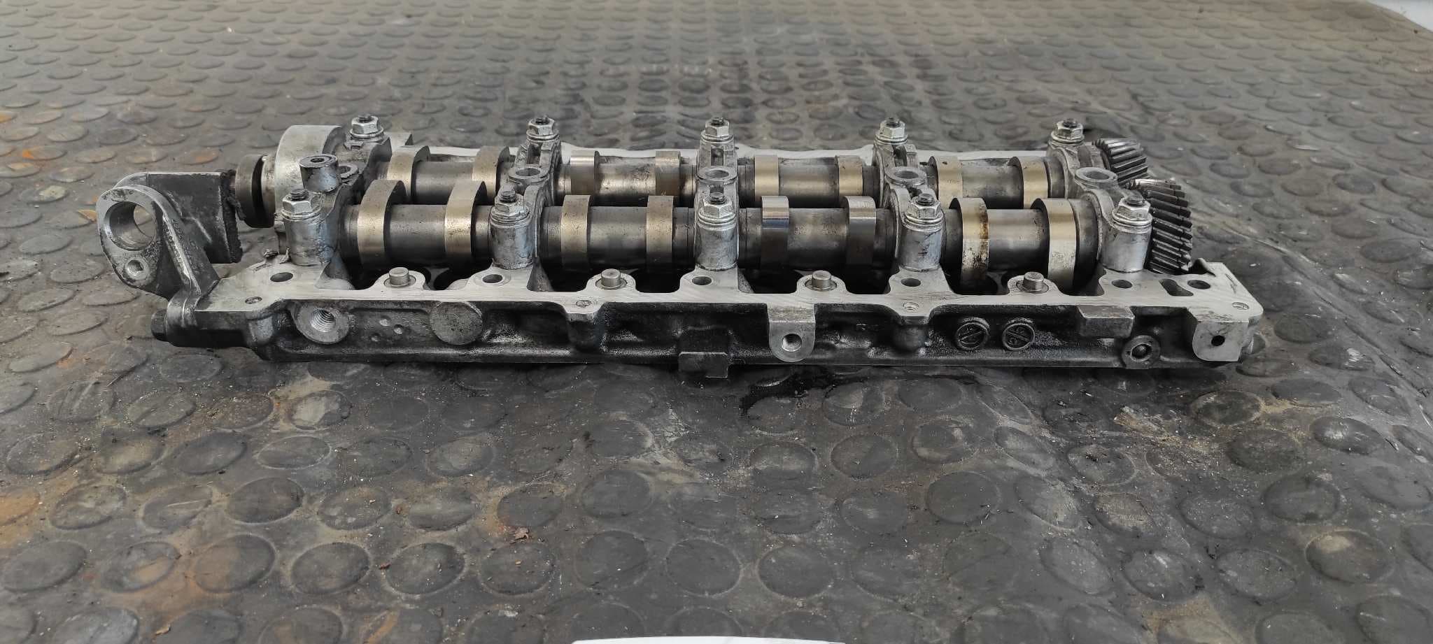 Recambio de CULATIN para OPEL MERIVA 1.7 Z17DTH referencia OEM IAM 8973227680 5