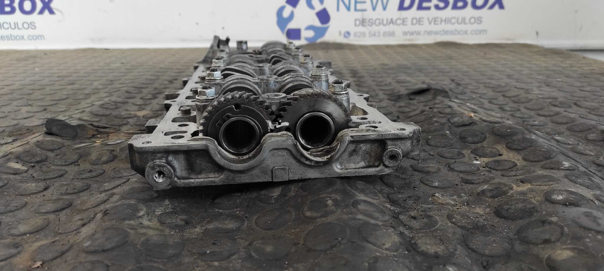 Recambio de CULATIN para OPEL MERIVA 1.7 Z17DTH referencia OEM IAM 8973227680 7