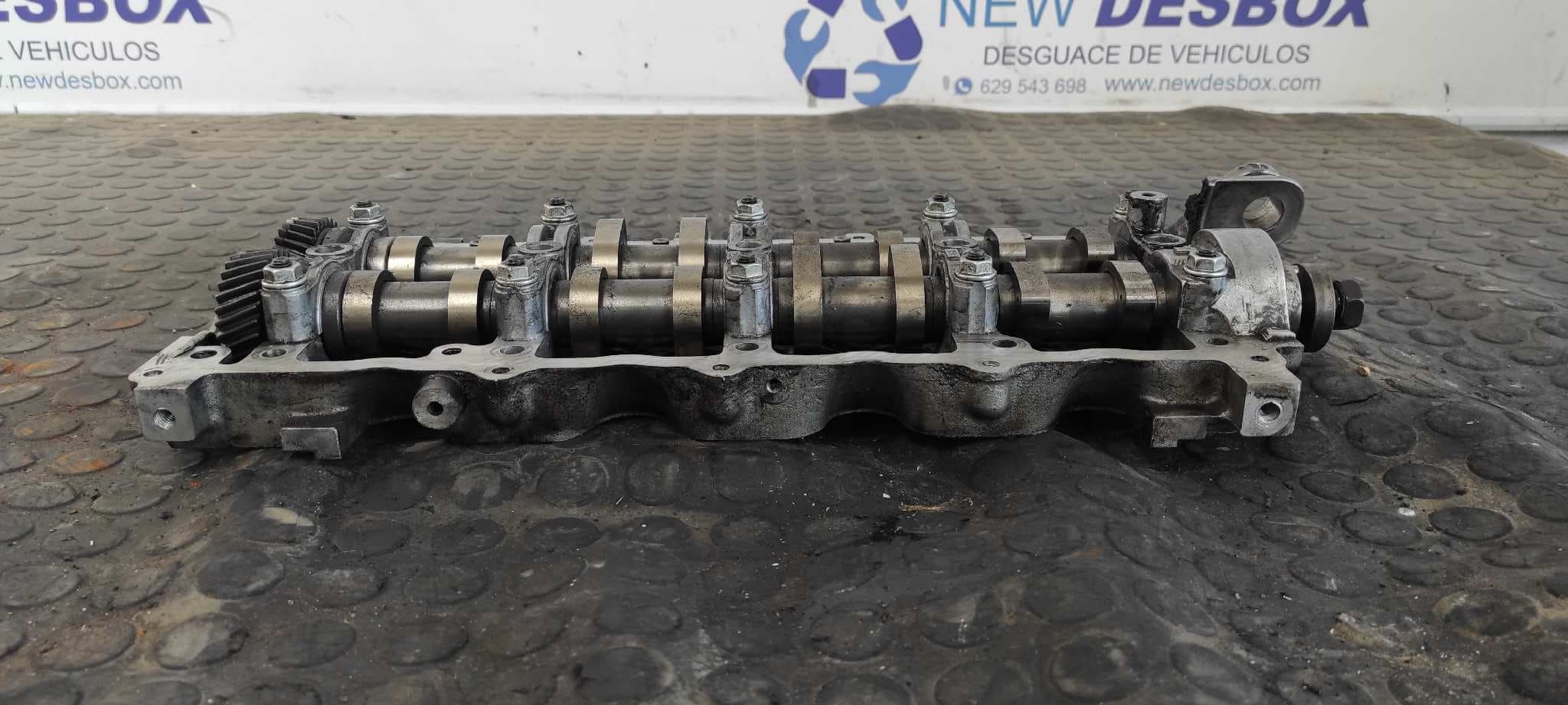 Recambio de CULATIN para OPEL MERIVA 1.7 Z17DTH referencia OEM IAM 8973227680 4