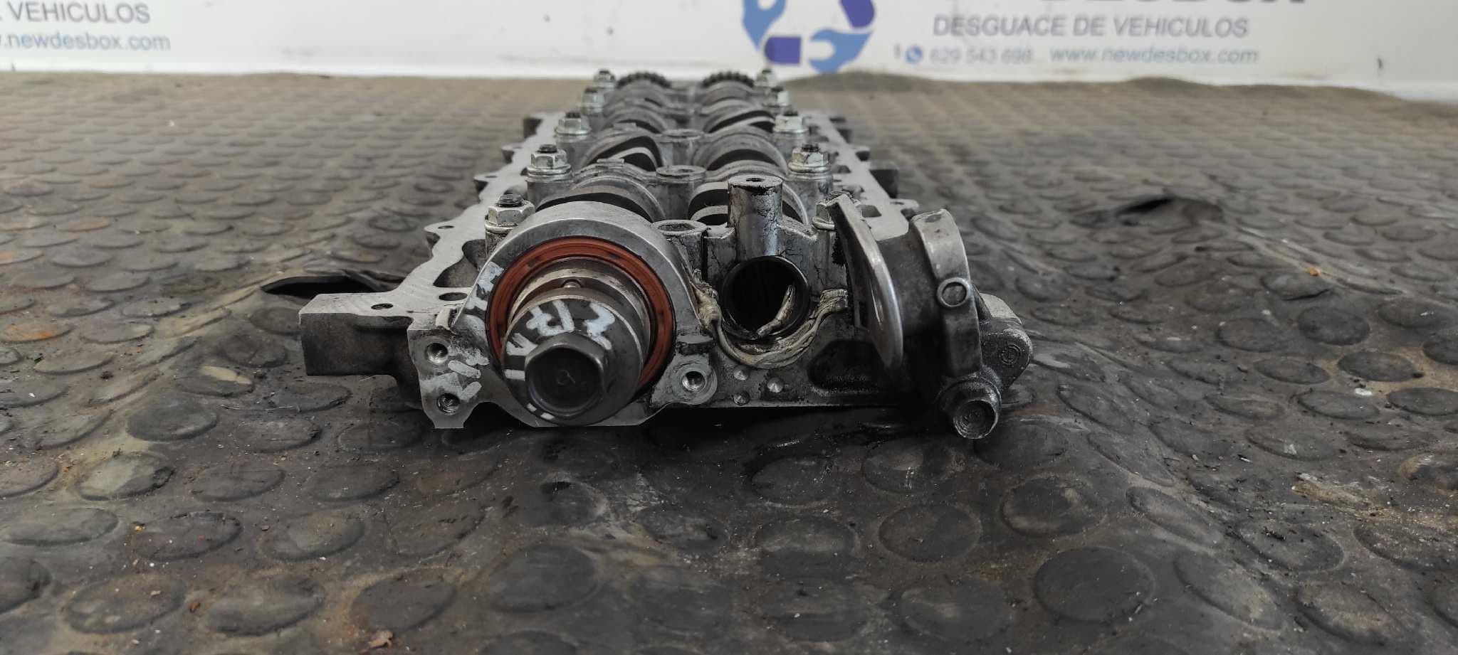 Recambio de CULATIN para OPEL MERIVA 1.7 Z17DTH referencia OEM IAM 8973227680 3