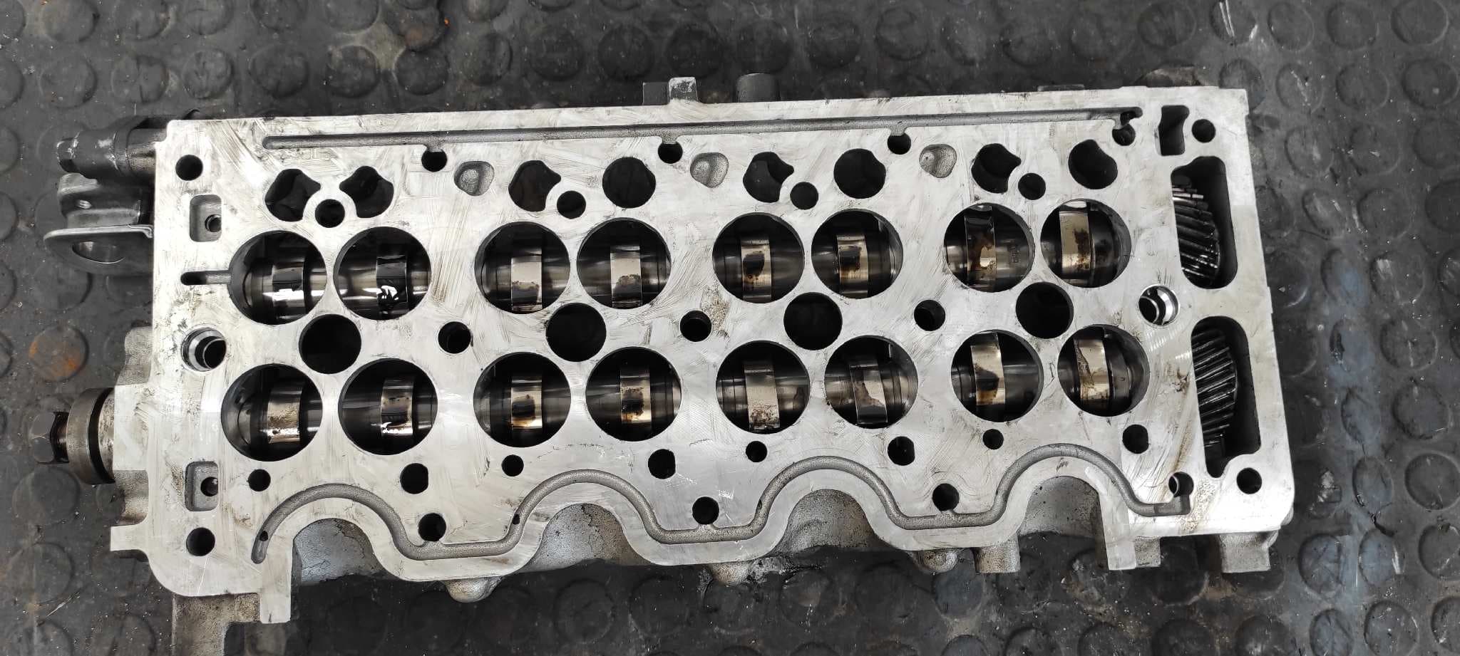 Recambio de CULATIN para OPEL MERIVA 1.7 Z17DTH referencia OEM IAM 8973227680 2