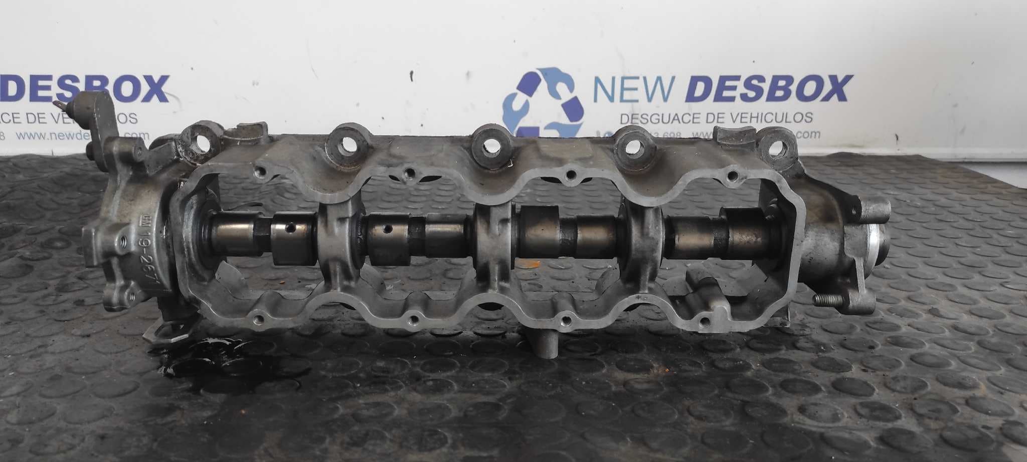 Recambio de ARBOL DE LEVAS para OPEL ASTRA F BERLINA 1.7 TURBODIESEL CAT (X 17 DTL / 2H8) X17DTL referencia OEM IAM 90209830 2