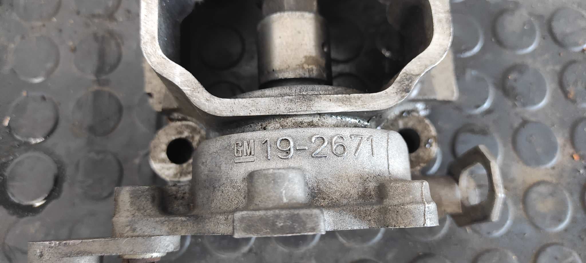 Recambio de ARBOL DE LEVAS para OPEL ASTRA F BERLINA 1.7 TURBODIESEL CAT (X 17 DTL / 2H8) X17DTL referencia OEM IAM 90209830 5