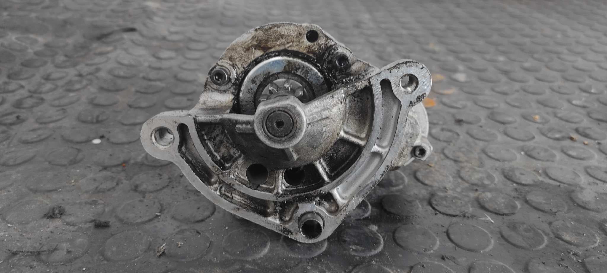 Recambio de MOTOR ARRANQUE para CITROEN C15 D Familiale H1A referencia OEM IAM F436852   - BLANCO 6