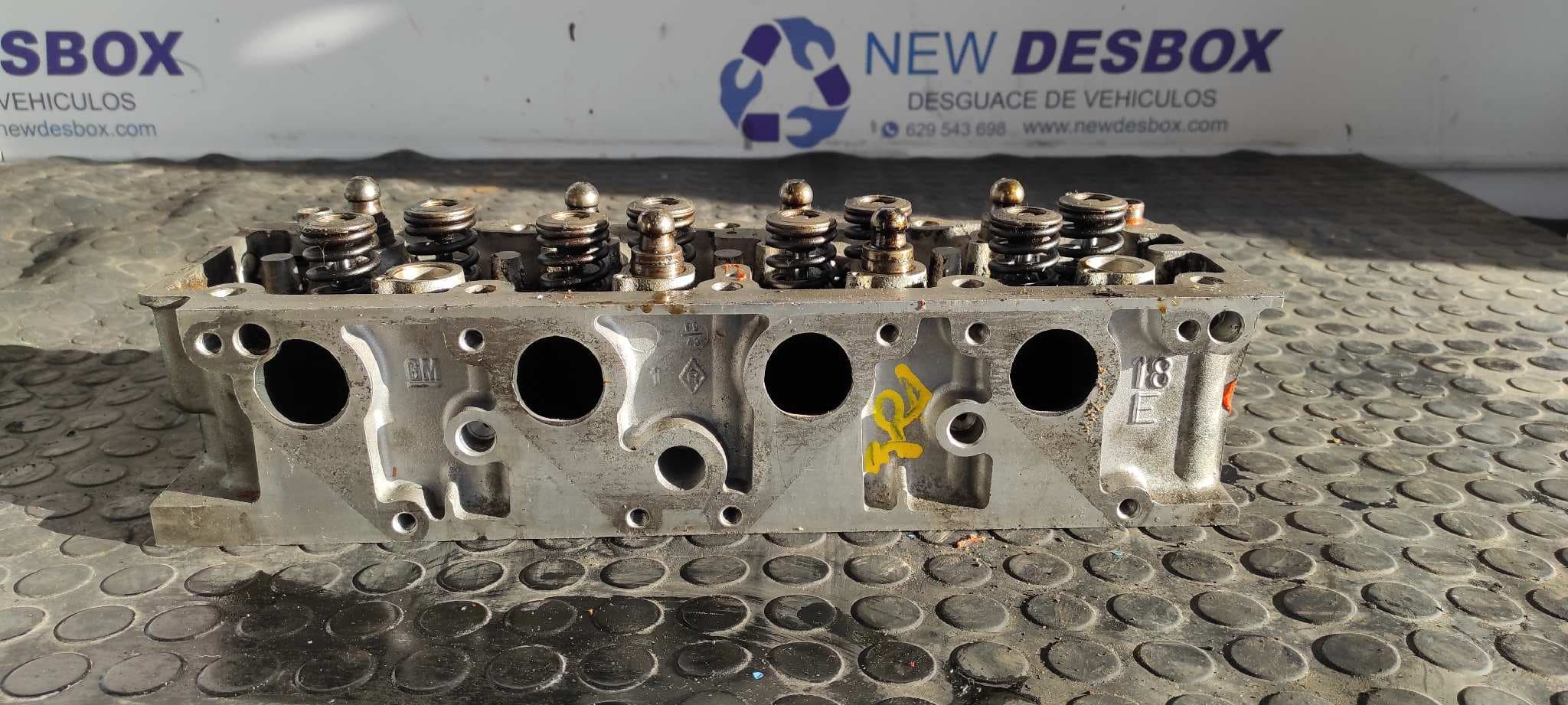 Recambio de CULATA para OPEL VECTRA A referencia OEM IAM 90209897