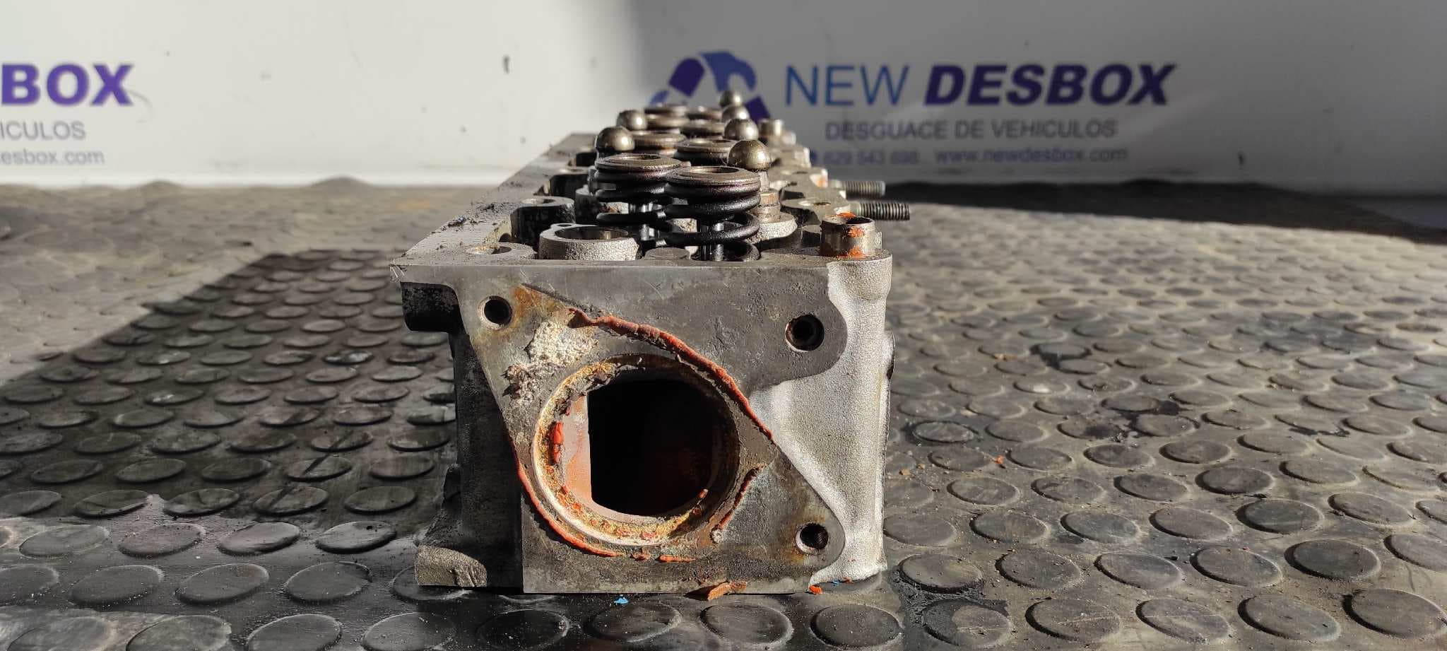 Recambio de CULATA para OPEL VECTRA A referencia OEM IAM 90209897 6