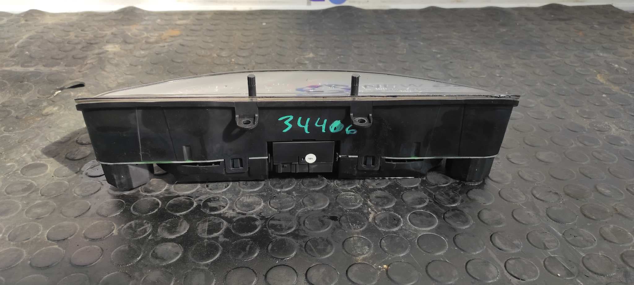 Recambio de CUADRO INSTRUMENTOS para AUDI A6 BERLINA (4B2) AVF referencia OEM IAM 4B0919860M   - AZUL 8