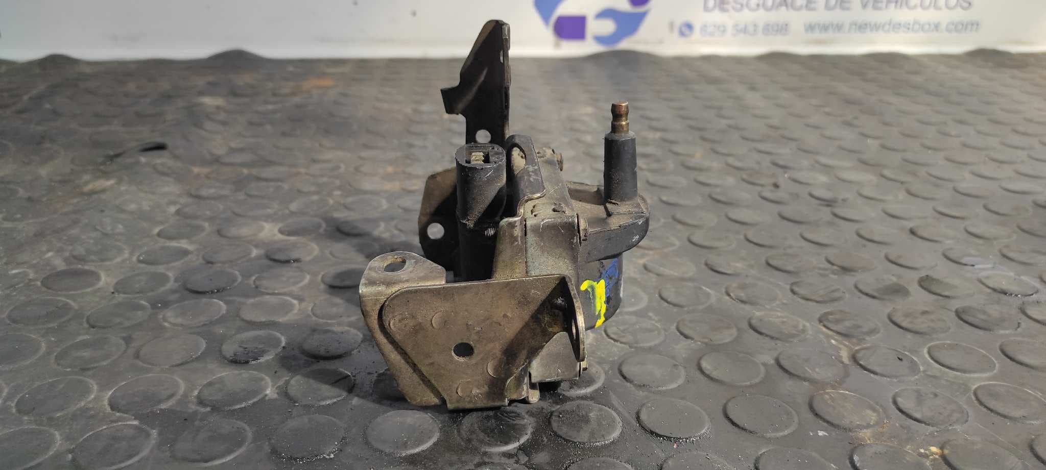 Recambio de BOBINA ENCENDIDO para PEUGEOT 205 BERLINA H1A referencia OEM IAM BTR02 7