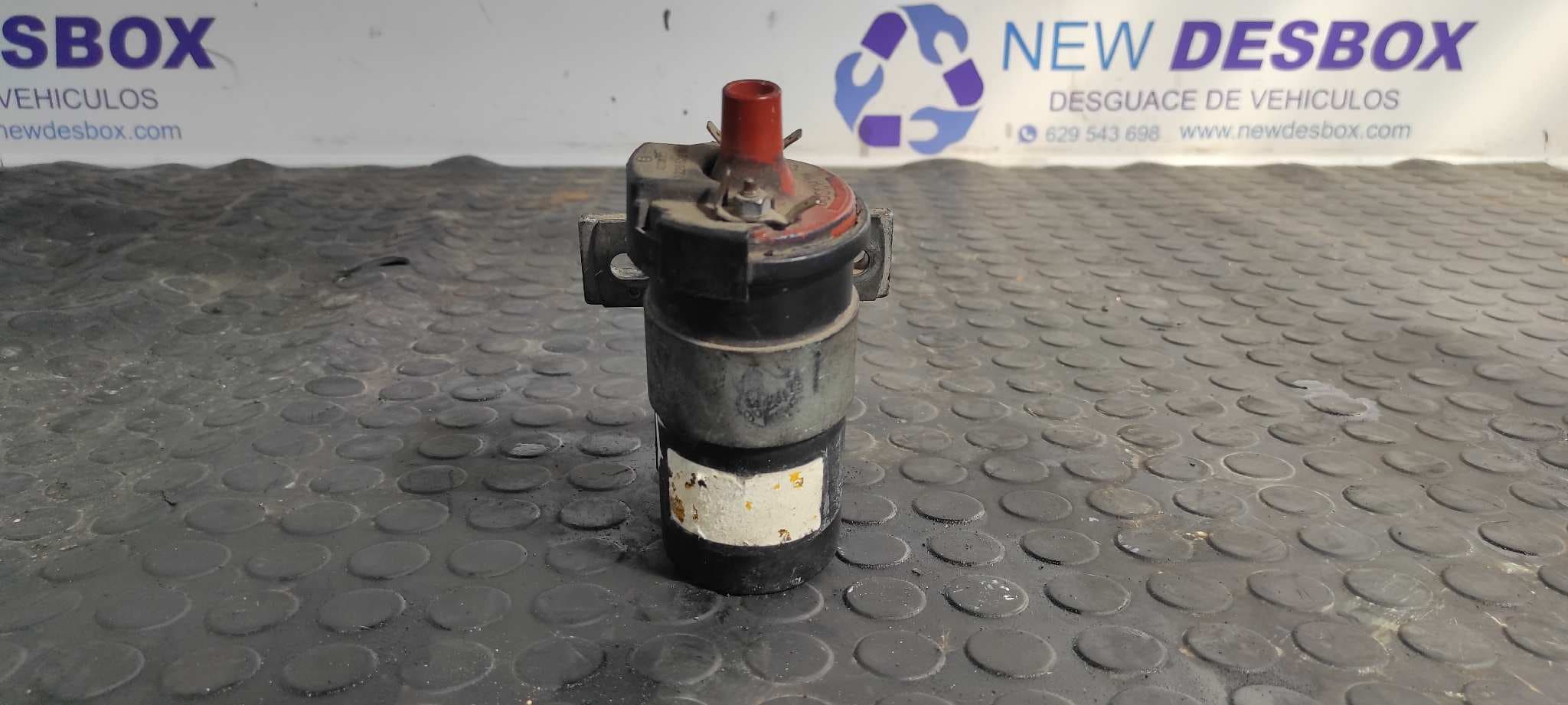 Recambio de BOBINA ENCENDIDO para OPEL KADETT E referencia OEM IAM 1227020015