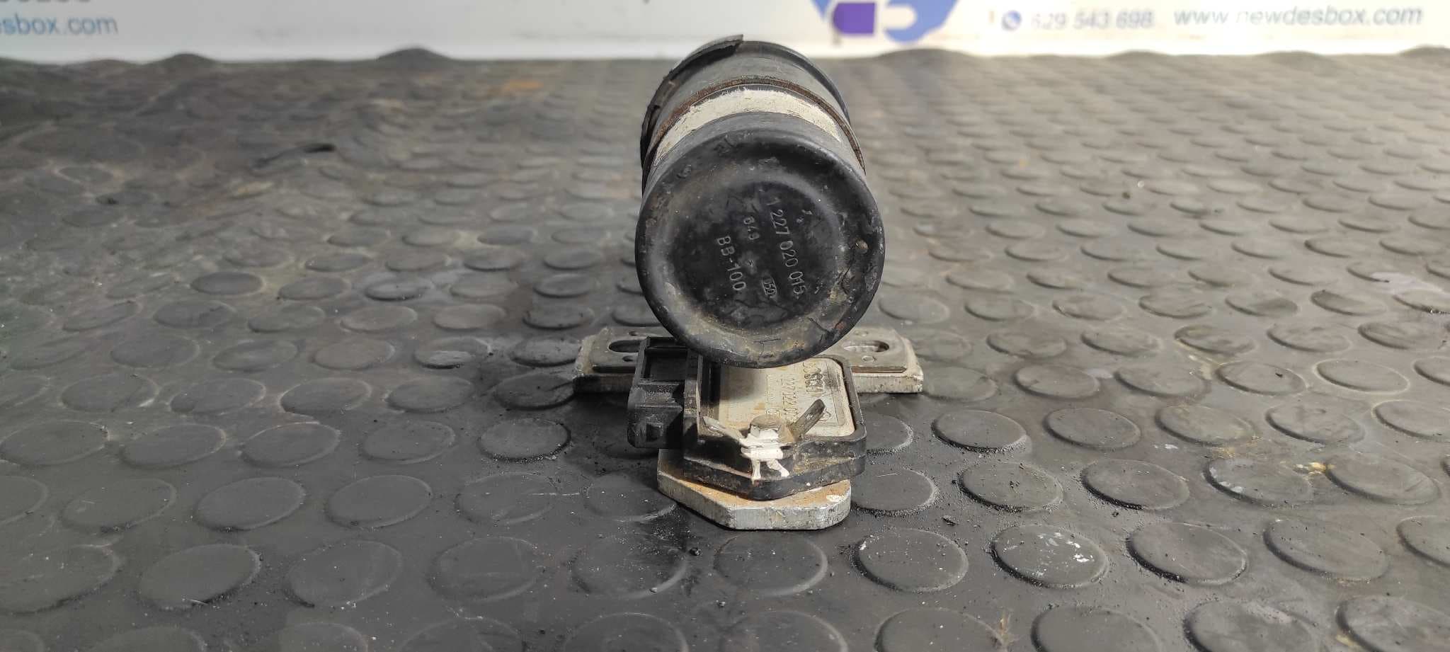 Recambio de BOBINA ENCENDIDO para OPEL KADETT E referencia OEM IAM 1227020015 2