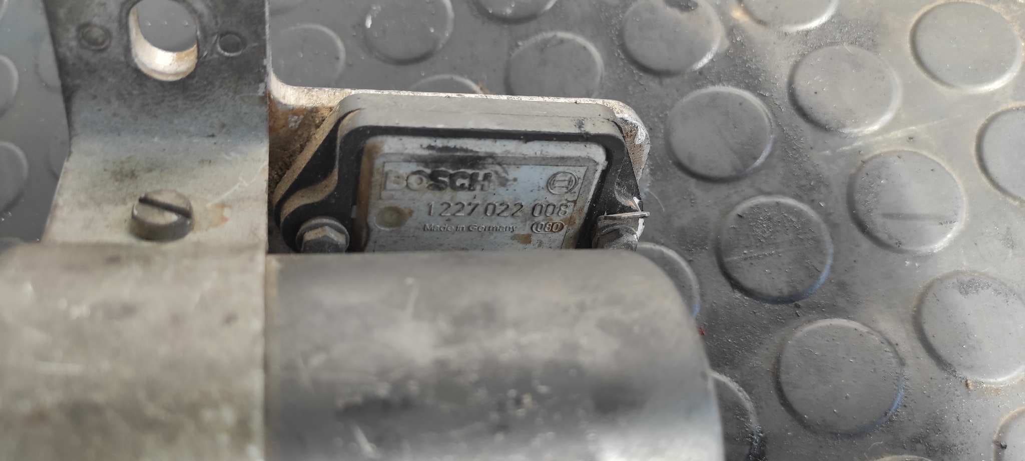 Recambio de BOBINA ENCENDIDO para OPEL KADETT E referencia OEM IAM 1227020015 6