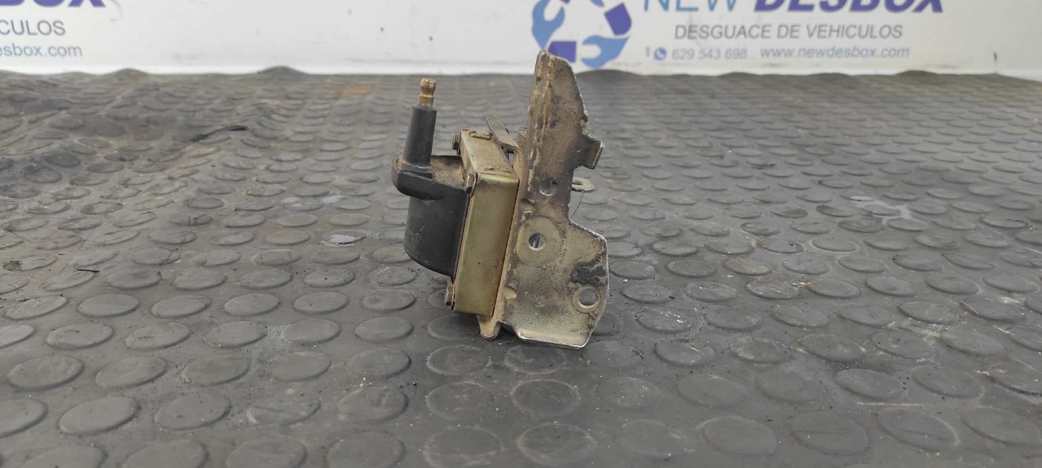 Recambio de BOBINA ENCENDIDO para CITROEN AX 1.1 H1A referencia OEM IAM 15031   - ROJO 2
