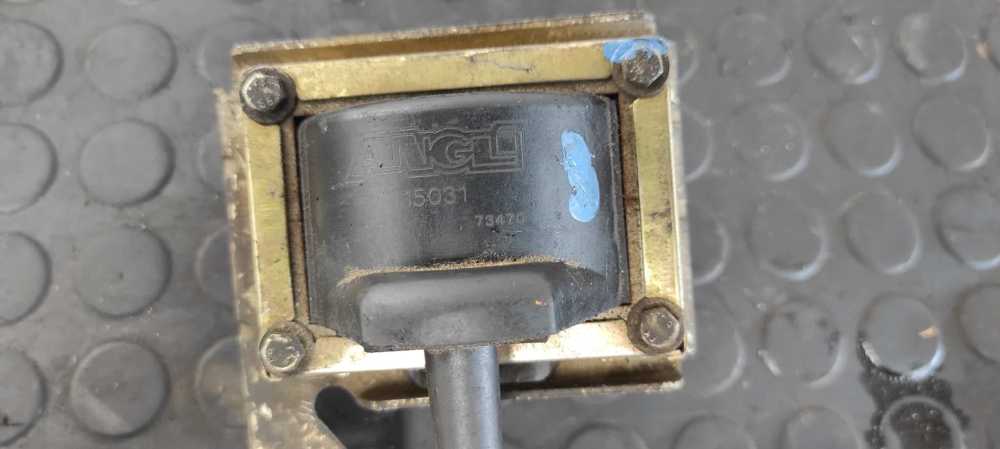 Recambio de BOBINA ENCENDIDO para CITROEN AX 1.1 H1A referencia OEM IAM 15031   - ROJO 6