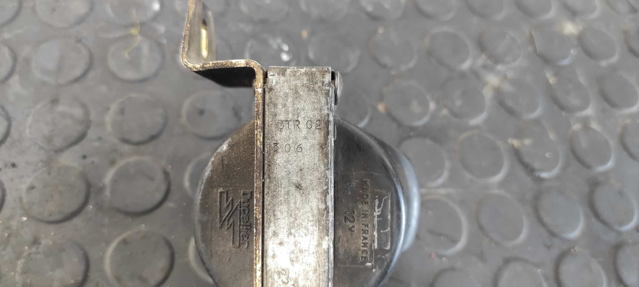 Recambio de BOBINA ENCENDIDO para PEUGEOT 205 BERLINA * 1G1E referencia OEM IAM STR02   - BLANCO 6