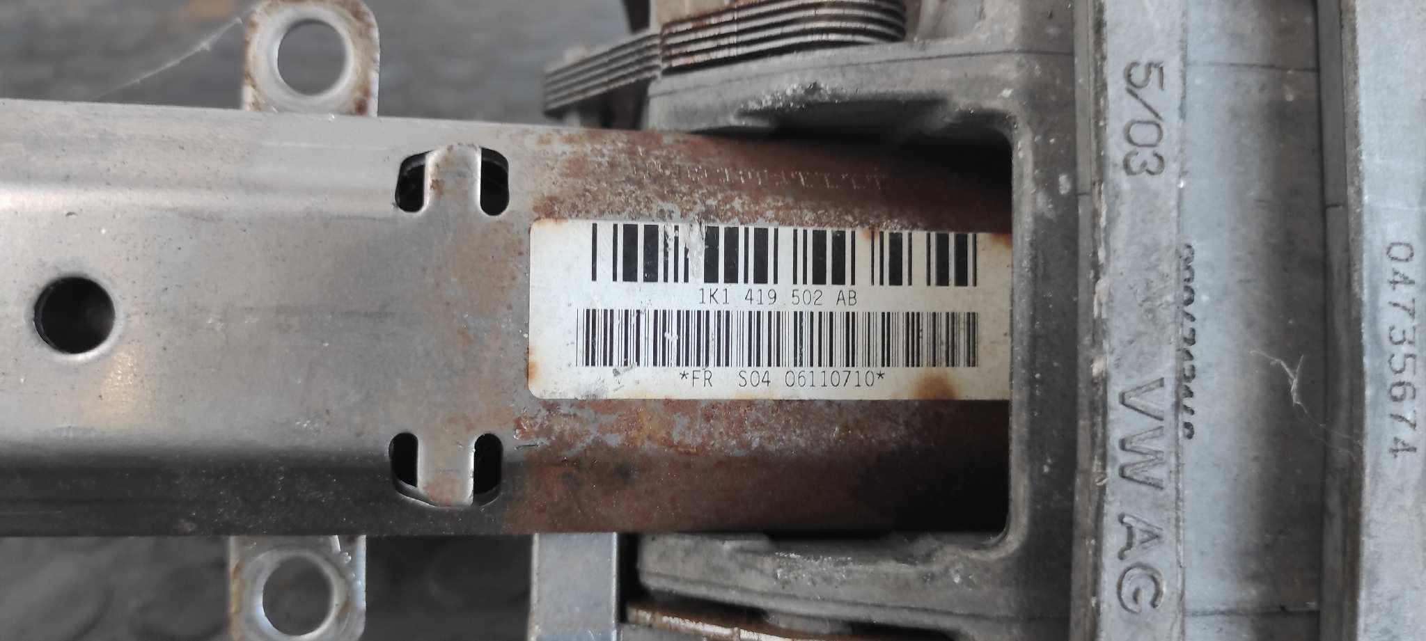 Recambio de COLUMNA DIRECCION para SEAT LEON (1P1) BXE referencia OEM IAM 1K1419502AB 6