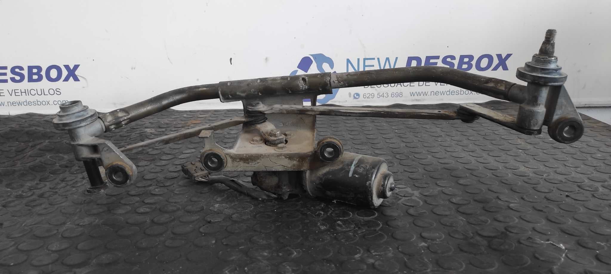 Recambio de MOTOR LIMPIA DELANTERO para PEUGEOT EXPERT KASTEN referencia OEM IAM 53547302