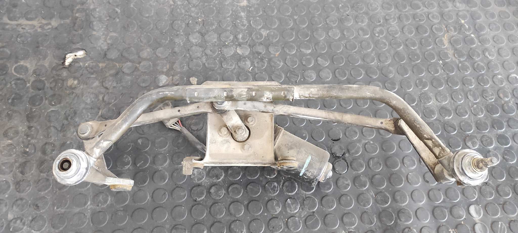 Recambio de MOTOR LIMPIA DELANTERO para PEUGEOT EXPERT KASTEN referencia OEM IAM 53547302 5