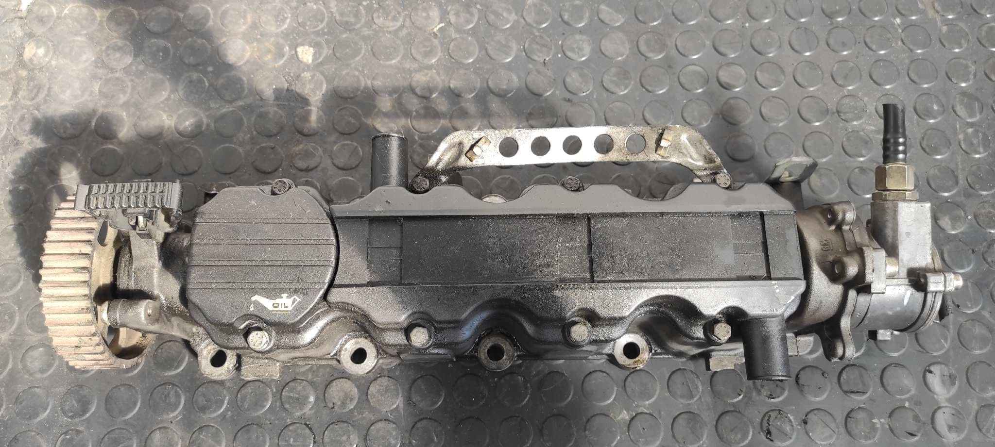 Recambio de CULATIN para OPEL ASTRA F BERLINA 1.7 TURBODIESEL CAT (X 17 DTL / 2H8) X17DTL referencia OEM IAM 90209830 5