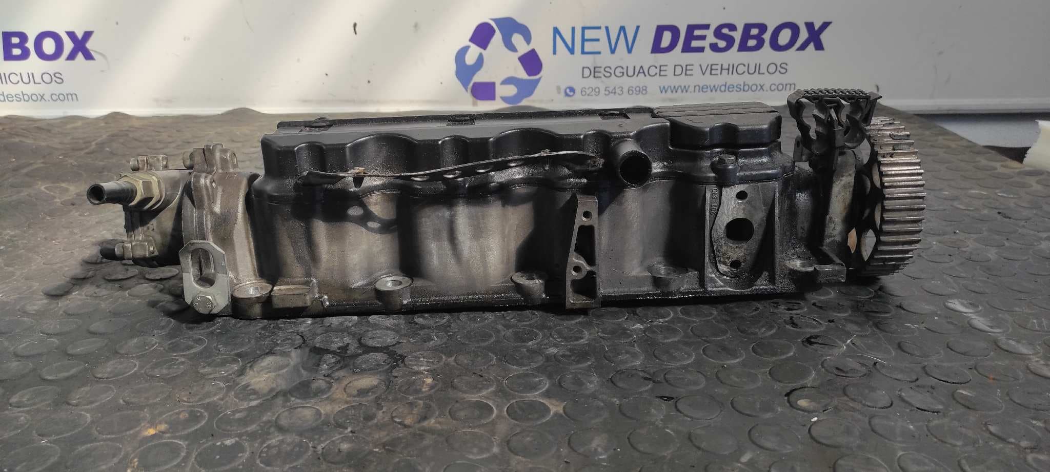 Recambio de CULATIN para OPEL ASTRA F BERLINA 1.7 TURBODIESEL CAT (X 17 DTL / 2H8) X17DTL referencia OEM IAM 90209830 8