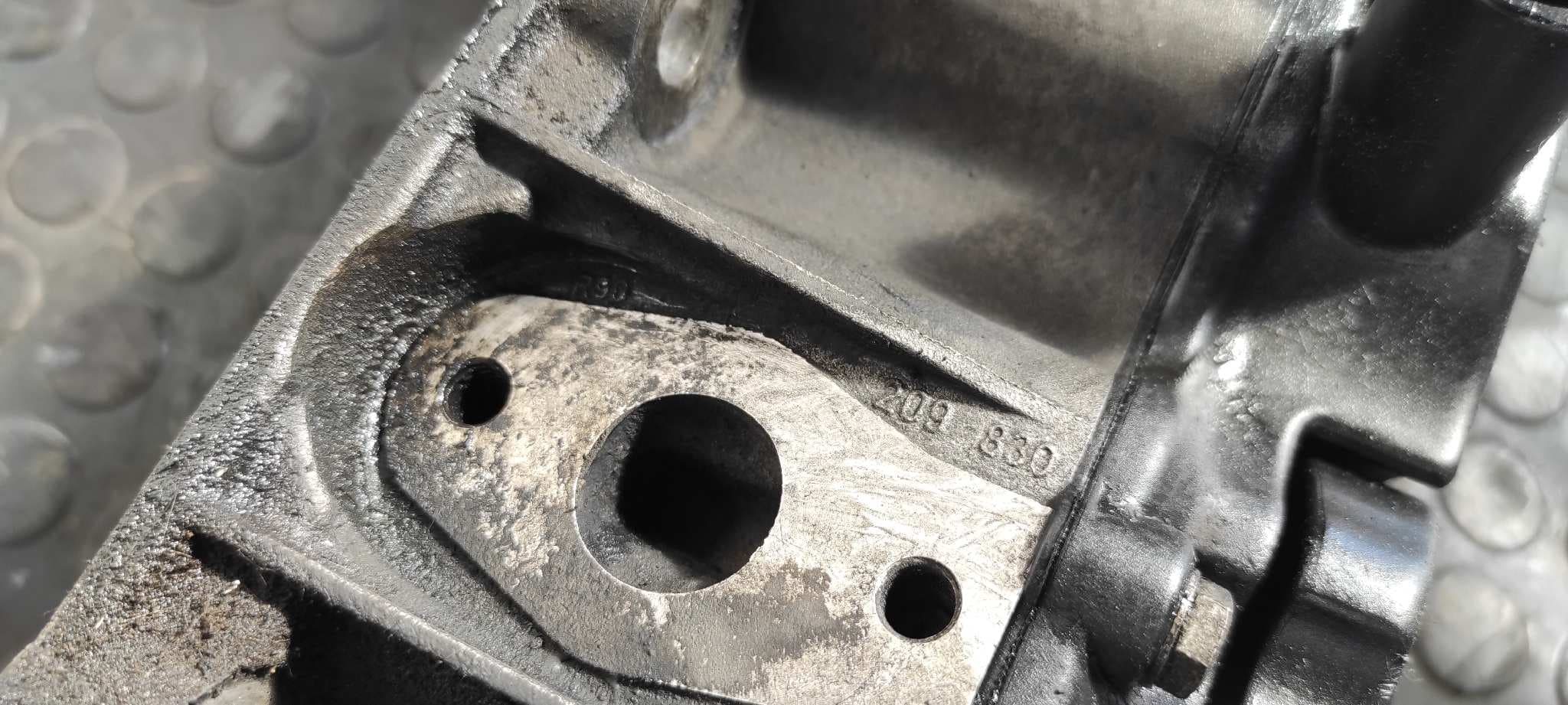Recambio de CULATIN para OPEL ASTRA F BERLINA 1.7 TURBODIESEL CAT (X 17 DTL / 2H8) X17DTL referencia OEM IAM 90209830 4