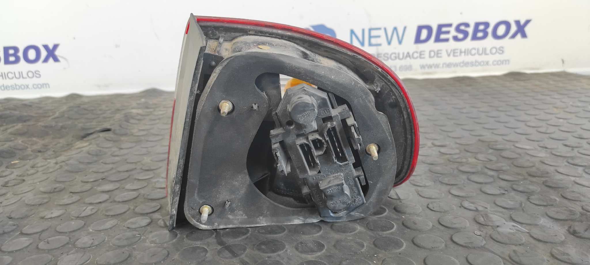 Recambio de PILOTO TRASERO IZQUIERDO para SEAT TOLEDO (1M2) Signo AHF referencia OEM IAM 1M5945095B   - GRIS 3