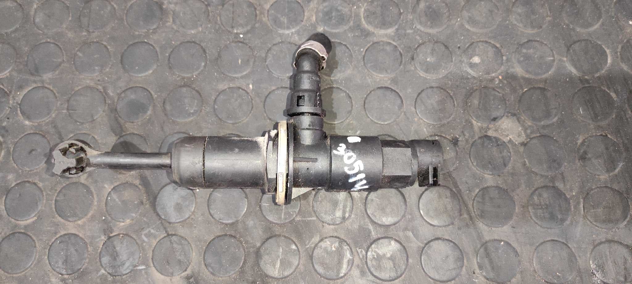 Recambio de BOMBIN EMBRAGUE para RENAULT SCENIC RX4 (JA0) 1.9 dCi Diesel CAT F9Q740 referencia OEM IAM 7700431845A   - GRIS