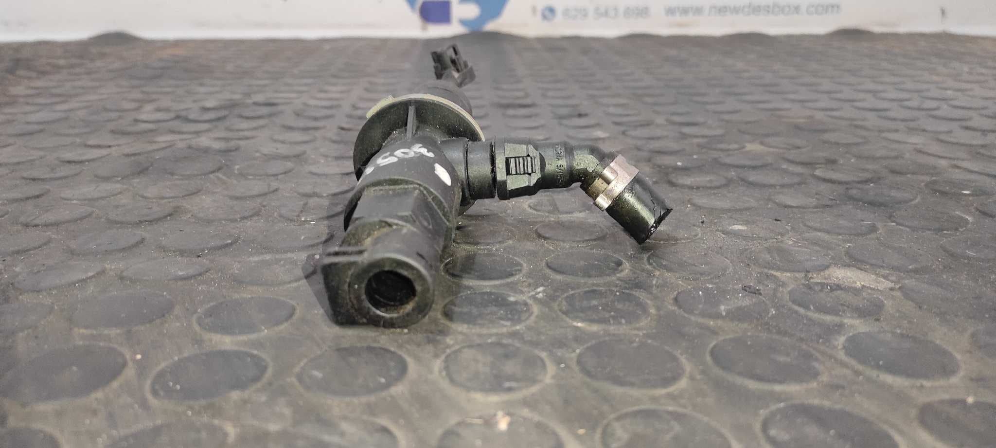 Recambio de BOMBIN EMBRAGUE para RENAULT SCENIC RX4 (JA0) 1.9 dCi Diesel CAT F9Q740 referencia OEM IAM 7700431845A   - GRIS 4