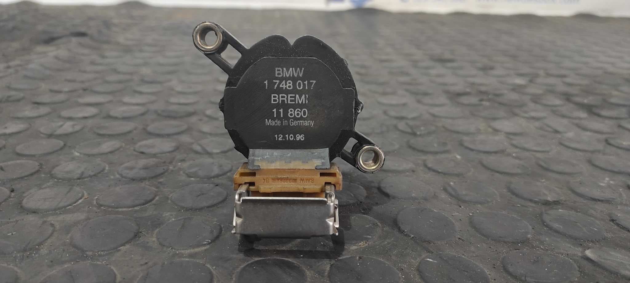 Recambio de BOBINA ENCENDIDO para BMW SERIE 5 BERLINA (E39) 256S3 referencia OEM IAM 1748017 2