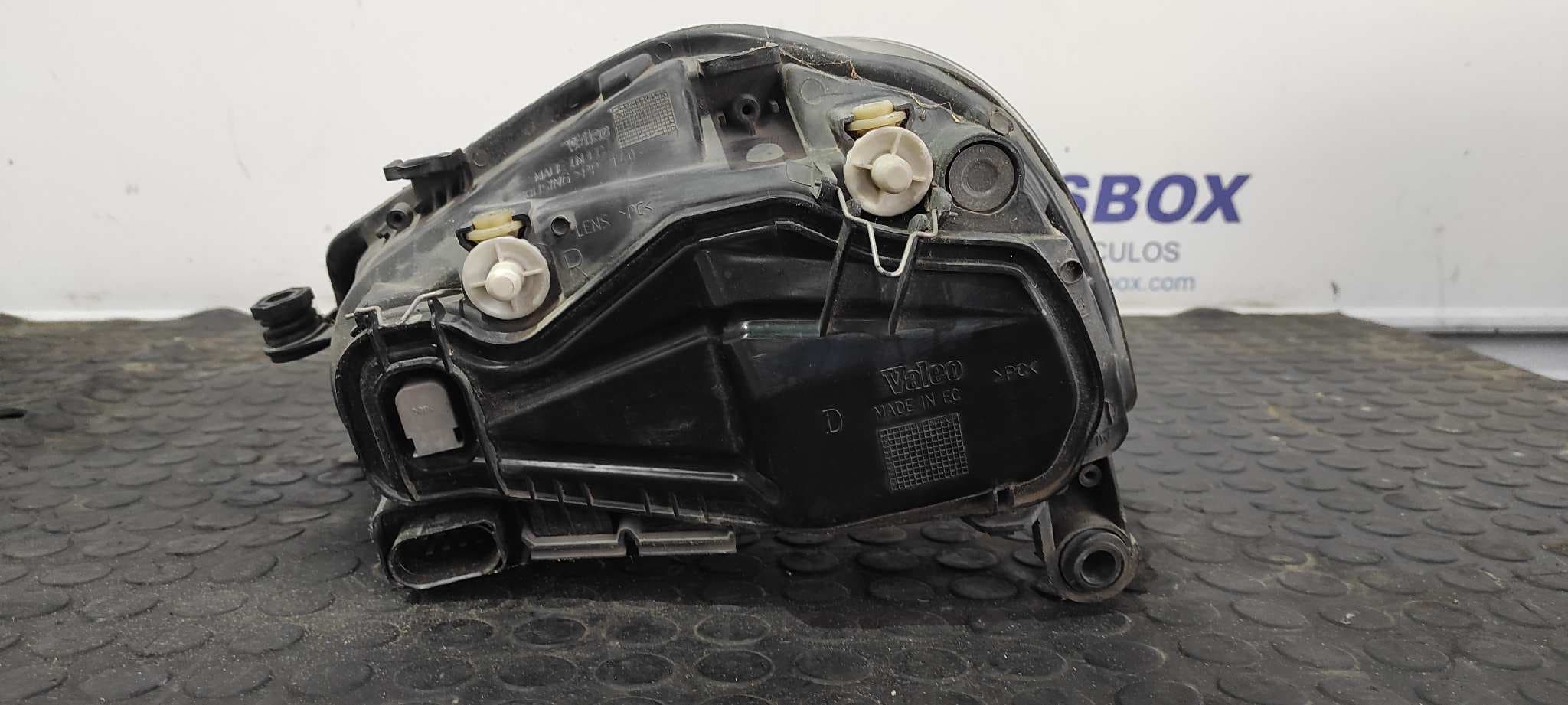 Recambio de FARO DERECHO para SEAT AROSA (6H1) 1.0 AUC referencia OEM IAM 6H1941006   - BLANCO 8