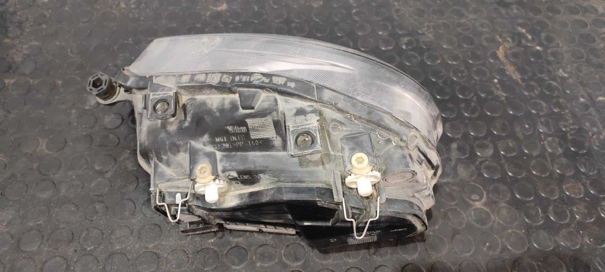 Recambio de FARO DERECHO para SEAT AROSA (6H1) 1.0 AUC referencia OEM IAM 6H1941006   - BLANCO 3