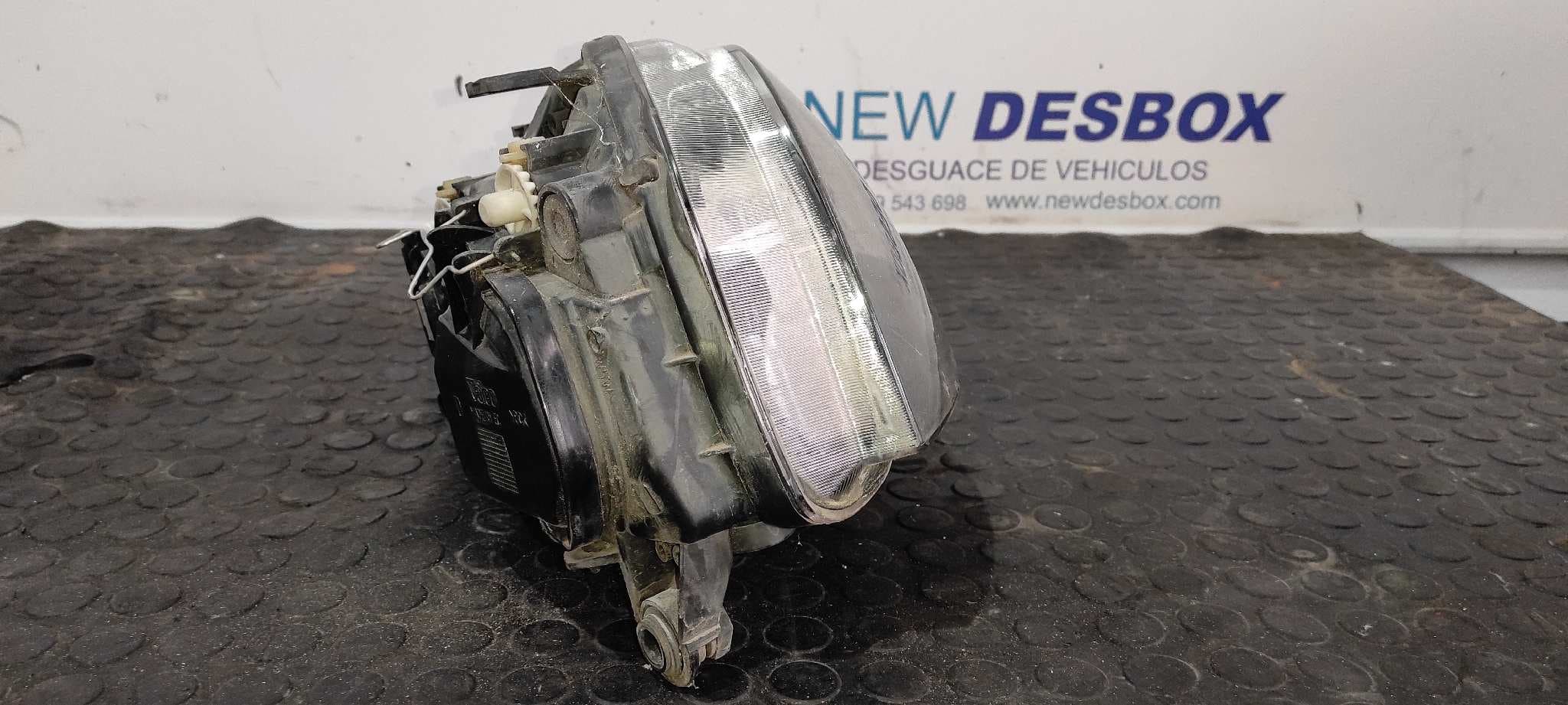 Recambio de FARO DERECHO para SEAT AROSA (6H1) 1.0 AUC referencia OEM IAM 6H1941006   - BLANCO 6